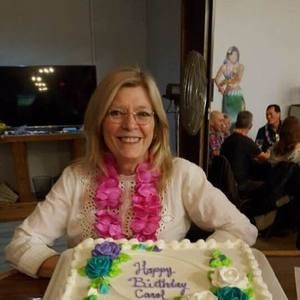 Meet your Posher, Carol